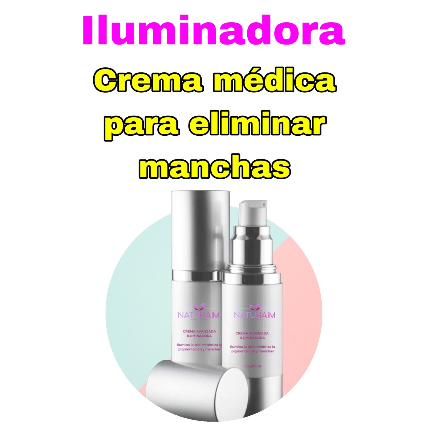 Régimen para la hiperpigmentación